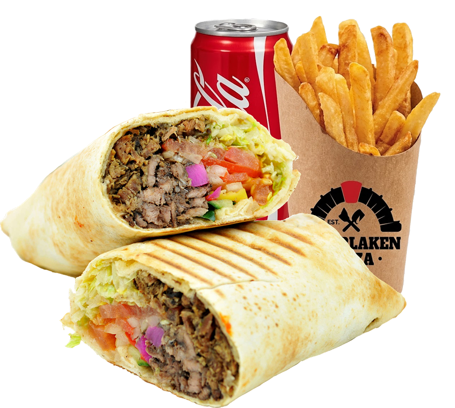 Kebab-Fladenbrot (كيباب-فلادينبروت)